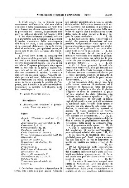 La Corte suprema di Roma raccolta periodica delle sentenze della Corte di cassazione di Roma