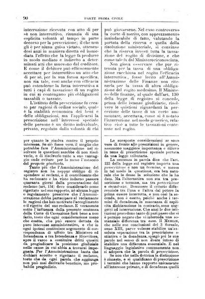 La Corte suprema di Roma raccolta periodica delle sentenze della Corte di cassazione di Roma