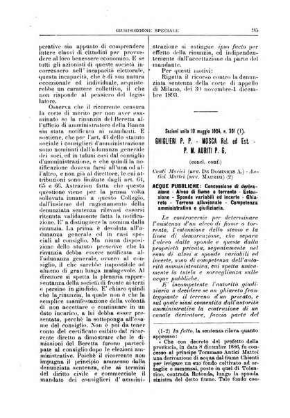 La Corte suprema di Roma raccolta periodica delle sentenze della Corte di cassazione di Roma