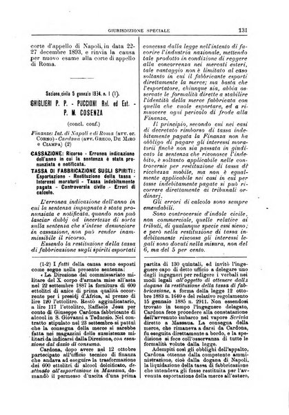 La Corte suprema di Roma raccolta periodica delle sentenze della Corte di cassazione di Roma