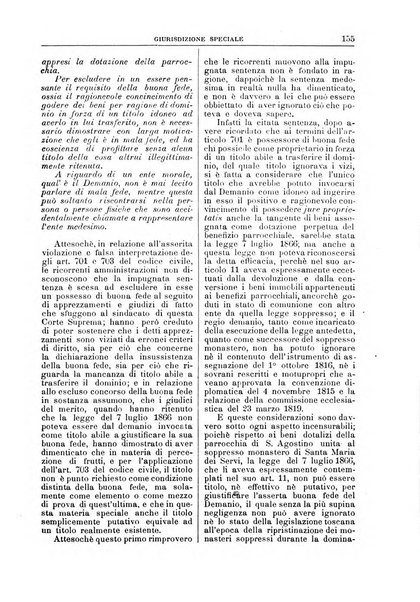 La Corte suprema di Roma raccolta periodica delle sentenze della Corte di cassazione di Roma