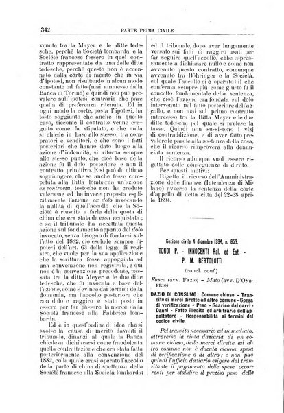 La Corte suprema di Roma raccolta periodica delle sentenze della Corte di cassazione di Roma