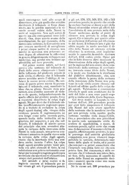 La Corte suprema di Roma raccolta periodica delle sentenze della Corte di cassazione di Roma