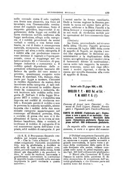 La Corte suprema di Roma raccolta periodica delle sentenze della Corte di cassazione di Roma