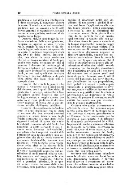 La Corte suprema di Roma raccolta periodica delle sentenze della Corte di cassazione di Roma