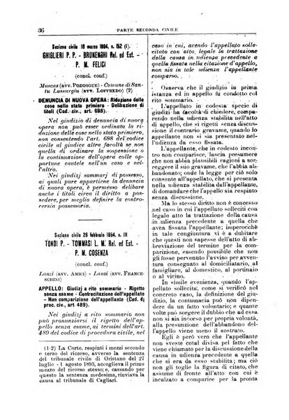 La Corte suprema di Roma raccolta periodica delle sentenze della Corte di cassazione di Roma