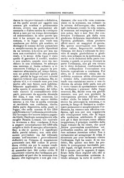 La Corte suprema di Roma raccolta periodica delle sentenze della Corte di cassazione di Roma