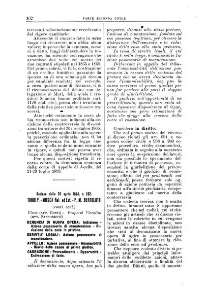 La Corte suprema di Roma raccolta periodica delle sentenze della Corte di cassazione di Roma