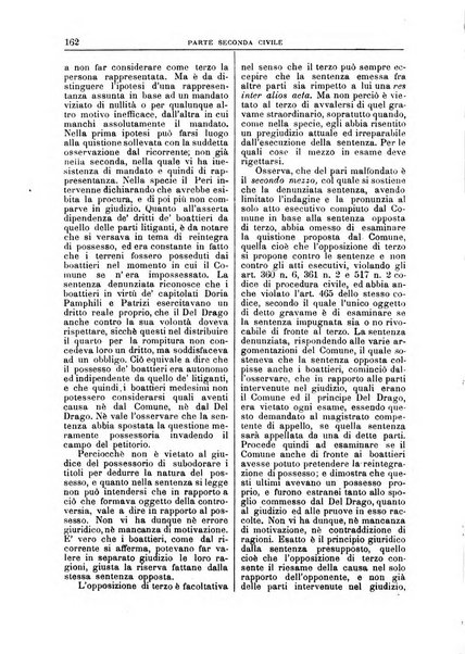 La Corte suprema di Roma raccolta periodica delle sentenze della Corte di cassazione di Roma