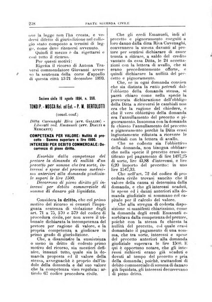 La Corte suprema di Roma raccolta periodica delle sentenze della Corte di cassazione di Roma