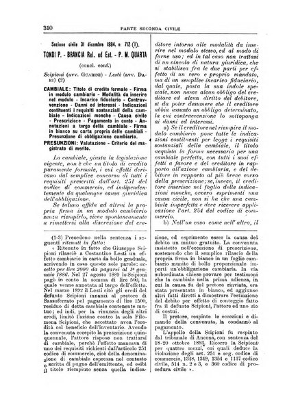 La Corte suprema di Roma raccolta periodica delle sentenze della Corte di cassazione di Roma