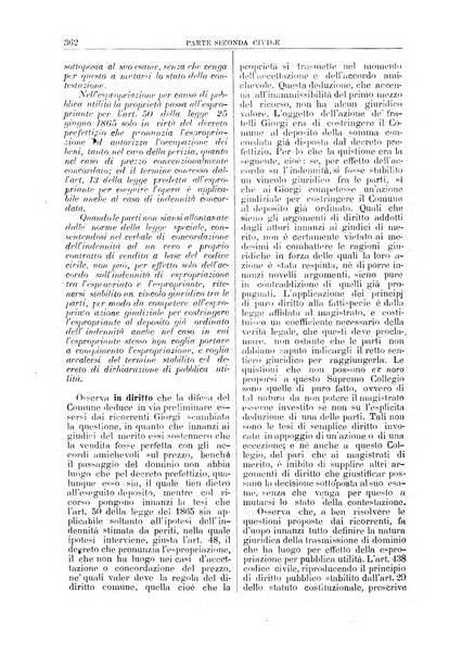 La Corte suprema di Roma raccolta periodica delle sentenze della Corte di cassazione di Roma