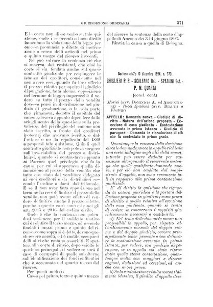 La Corte suprema di Roma raccolta periodica delle sentenze della Corte di cassazione di Roma