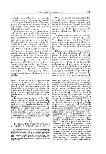 La Corte suprema di Roma raccolta periodica delle sentenze della Corte di cassazione di Roma