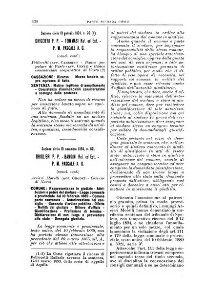 La Corte suprema di Roma raccolta periodica delle sentenze della Corte di cassazione di Roma