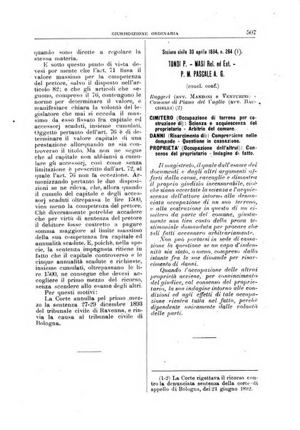 La Corte suprema di Roma raccolta periodica delle sentenze della Corte di cassazione di Roma