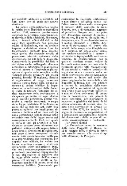 La Corte suprema di Roma raccolta periodica delle sentenze della Corte di cassazione di Roma