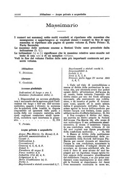 La Corte suprema di Roma raccolta periodica delle sentenze della Corte di cassazione di Roma