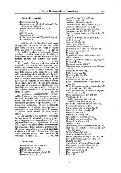 La Corte suprema di Roma raccolta periodica delle sentenze della Corte di cassazione di Roma