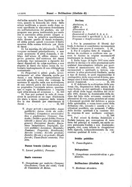 La Corte suprema di Roma raccolta periodica delle sentenze della Corte di cassazione di Roma