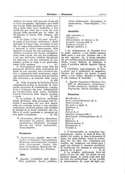 La Corte suprema di Roma raccolta periodica delle sentenze della Corte di cassazione di Roma