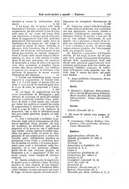 La Corte suprema di Roma raccolta periodica delle sentenze della Corte di cassazione di Roma