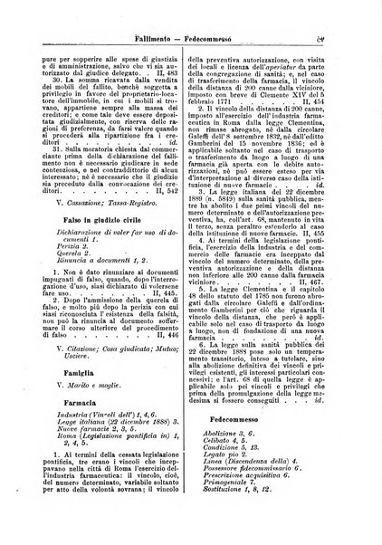 La Corte suprema di Roma raccolta periodica delle sentenze della Corte di cassazione di Roma