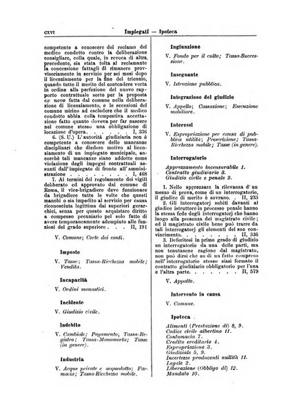 La Corte suprema di Roma raccolta periodica delle sentenze della Corte di cassazione di Roma