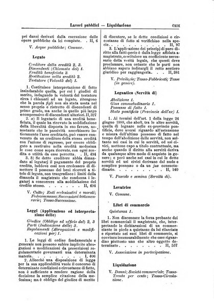 La Corte suprema di Roma raccolta periodica delle sentenze della Corte di cassazione di Roma