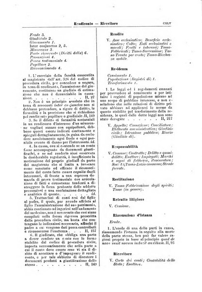 La Corte suprema di Roma raccolta periodica delle sentenze della Corte di cassazione di Roma