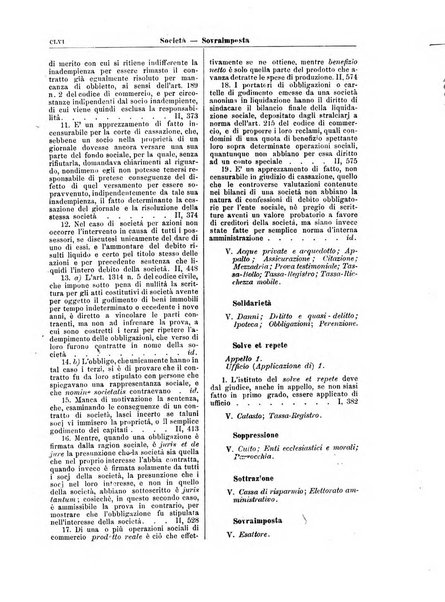 La Corte suprema di Roma raccolta periodica delle sentenze della Corte di cassazione di Roma