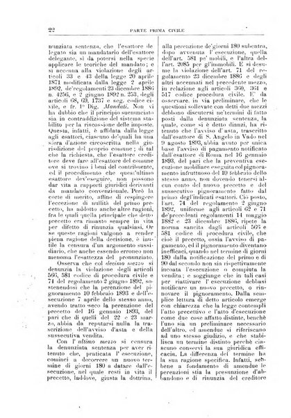 La Corte suprema di Roma raccolta periodica delle sentenze della Corte di cassazione di Roma