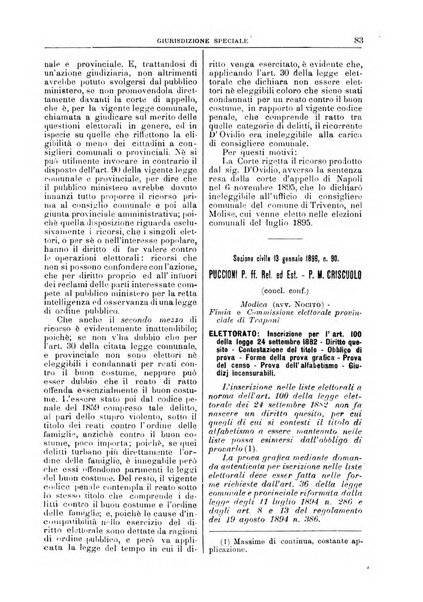 La Corte suprema di Roma raccolta periodica delle sentenze della Corte di cassazione di Roma