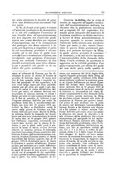 La Corte suprema di Roma raccolta periodica delle sentenze della Corte di cassazione di Roma