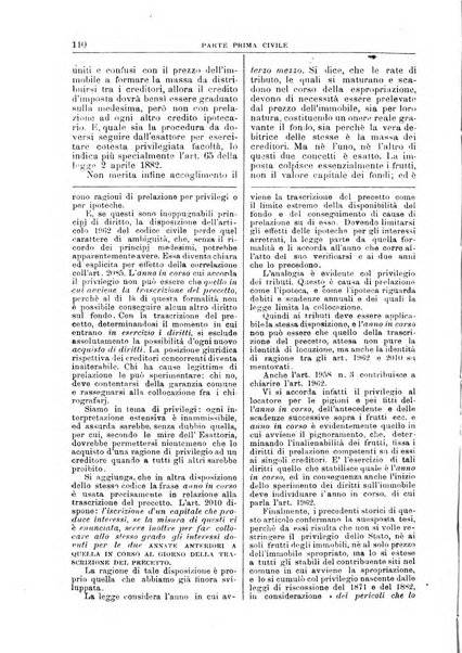 La Corte suprema di Roma raccolta periodica delle sentenze della Corte di cassazione di Roma