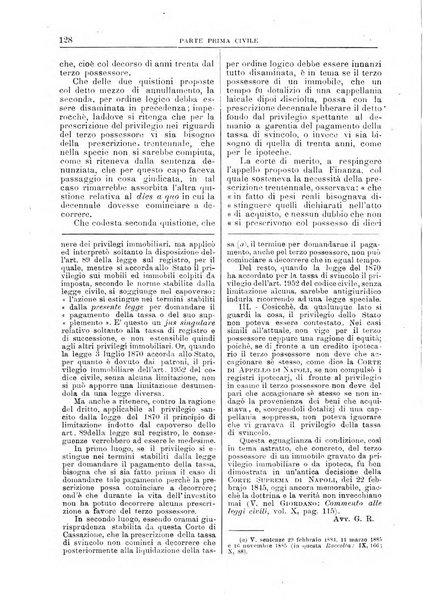 La Corte suprema di Roma raccolta periodica delle sentenze della Corte di cassazione di Roma