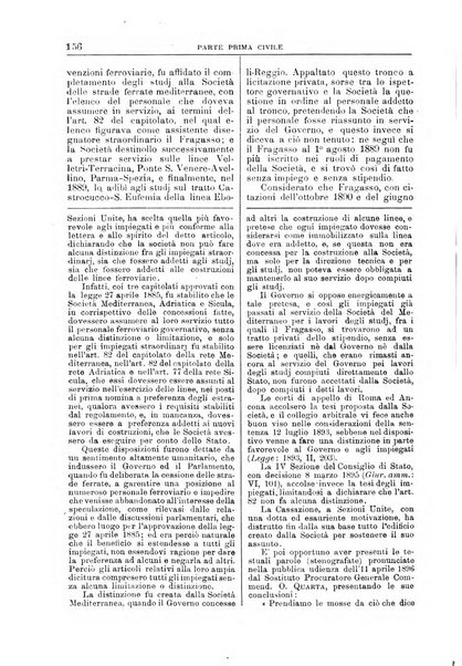 La Corte suprema di Roma raccolta periodica delle sentenze della Corte di cassazione di Roma