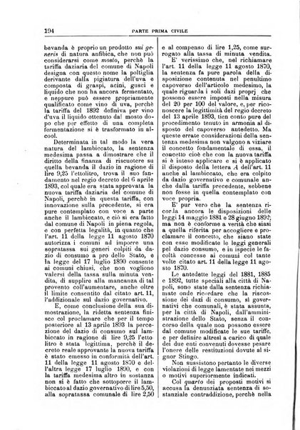 La Corte suprema di Roma raccolta periodica delle sentenze della Corte di cassazione di Roma