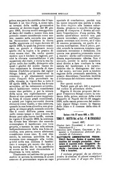 La Corte suprema di Roma raccolta periodica delle sentenze della Corte di cassazione di Roma