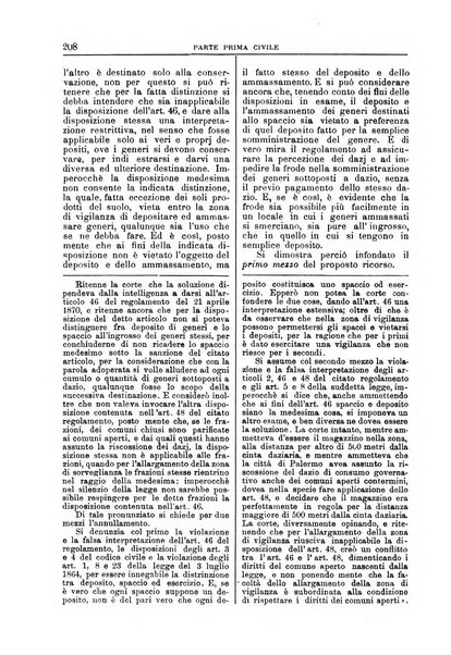 La Corte suprema di Roma raccolta periodica delle sentenze della Corte di cassazione di Roma