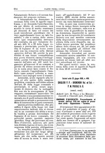 La Corte suprema di Roma raccolta periodica delle sentenze della Corte di cassazione di Roma