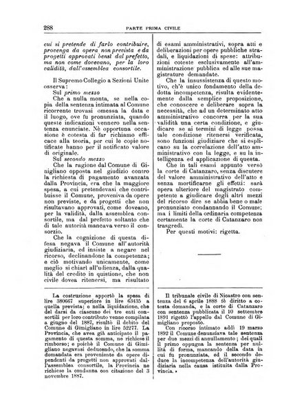 La Corte suprema di Roma raccolta periodica delle sentenze della Corte di cassazione di Roma