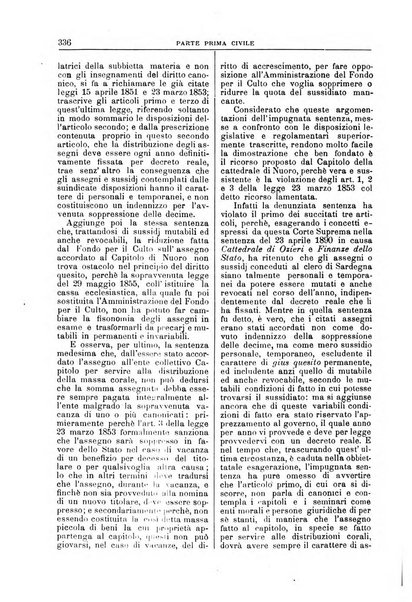 La Corte suprema di Roma raccolta periodica delle sentenze della Corte di cassazione di Roma