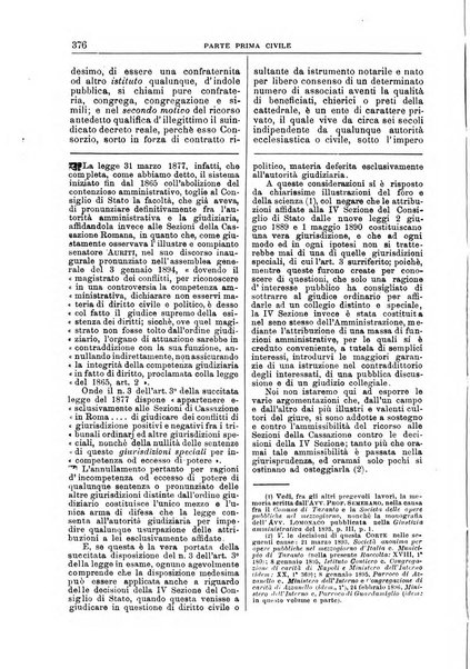 La Corte suprema di Roma raccolta periodica delle sentenze della Corte di cassazione di Roma