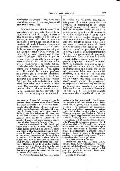 La Corte suprema di Roma raccolta periodica delle sentenze della Corte di cassazione di Roma