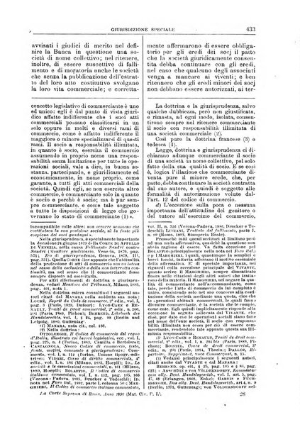 La Corte suprema di Roma raccolta periodica delle sentenze della Corte di cassazione di Roma