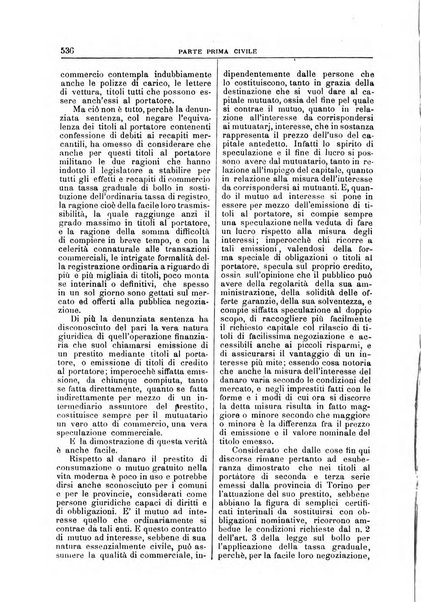 La Corte suprema di Roma raccolta periodica delle sentenze della Corte di cassazione di Roma