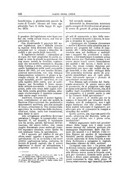 La Corte suprema di Roma raccolta periodica delle sentenze della Corte di cassazione di Roma