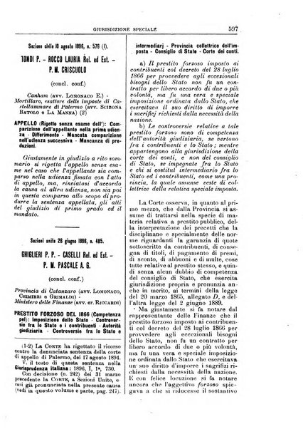 La Corte suprema di Roma raccolta periodica delle sentenze della Corte di cassazione di Roma