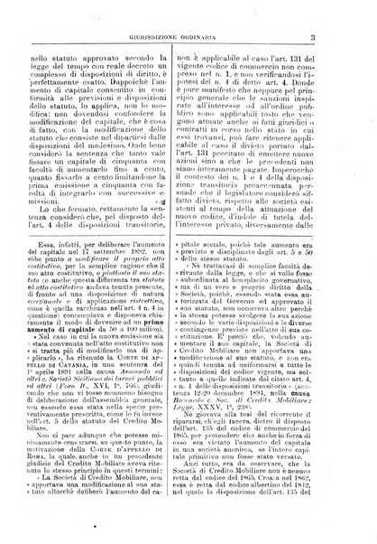 La Corte suprema di Roma raccolta periodica delle sentenze della Corte di cassazione di Roma